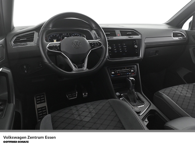 Volkswagen Tiguan Allspace DSG R-Line