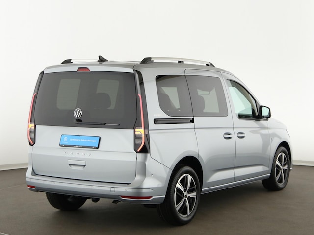 Volkswagen Caddy 1.5 TSI DSG Life