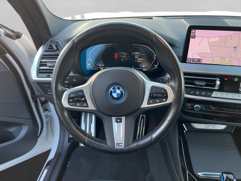 BMW iX3 M-Sport iX3