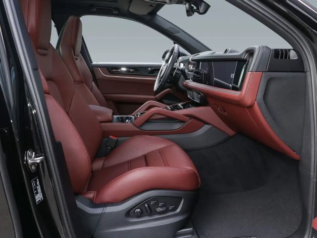 Porsche Cayenne Burmester Sportabgasanlage Panoramadach