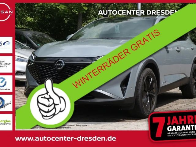 Nissan Qashqai Tekna