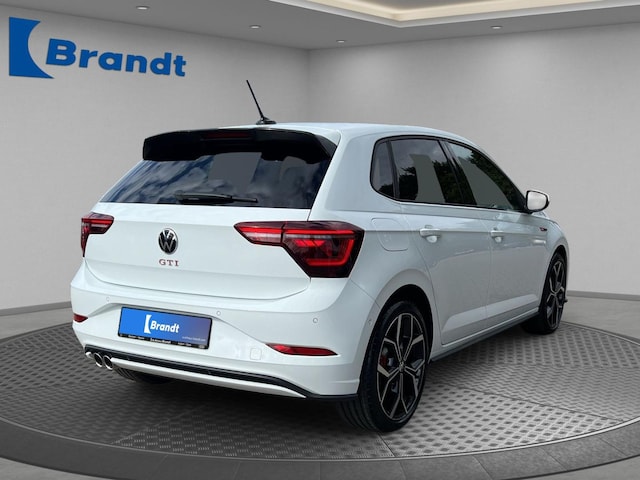 Volkswagen Polo 2.0 TSI DSG GTI