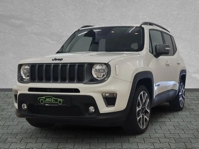 Jeep Renegade 4xe Hybrid