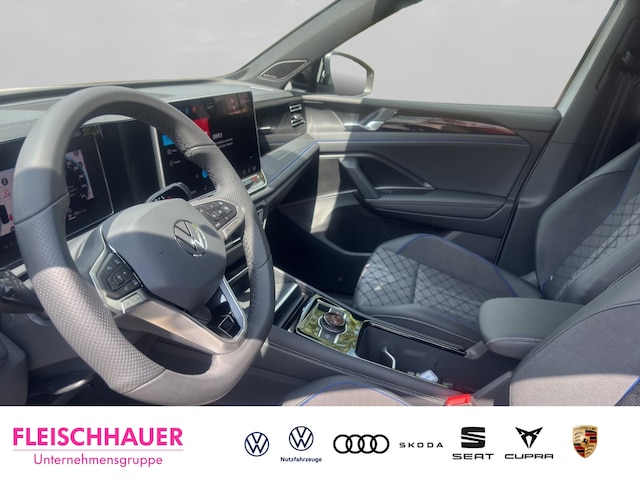 Volkswagen Tiguan 4Motion R-Line