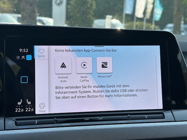 Volkswagen Golf 2.0 TDI Golf VIII Life Variant