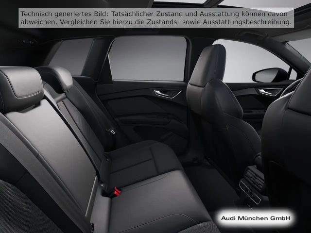 Audi Q4 e-tron Quattro S-Line