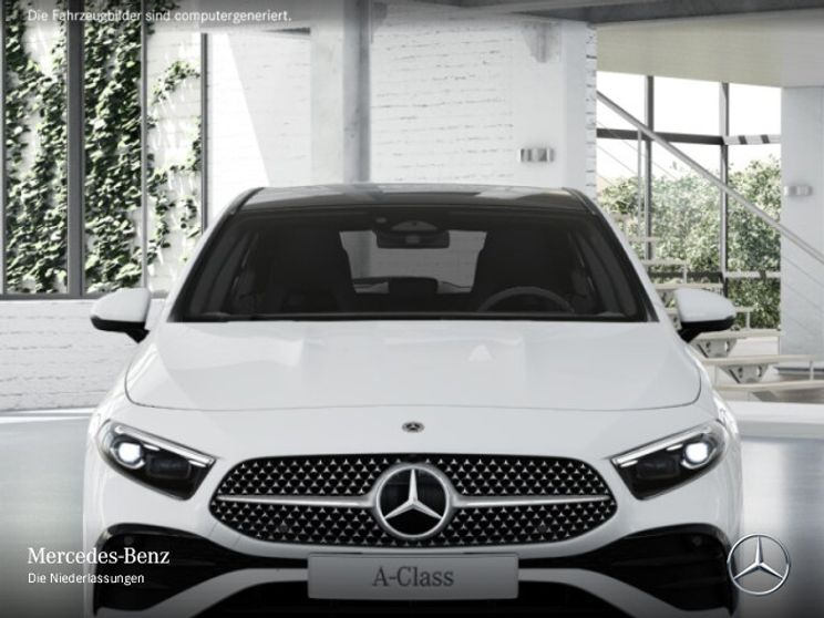 Mercedes-Benz A 180 AMG Line