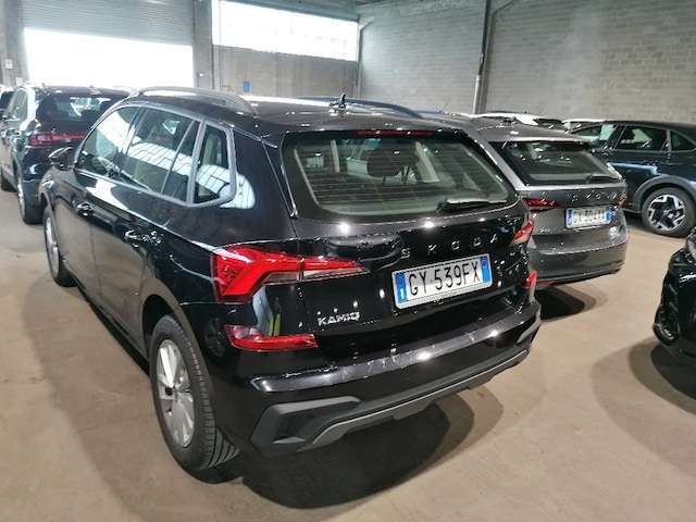 Skoda Kamiq 1.0 TSI Selection