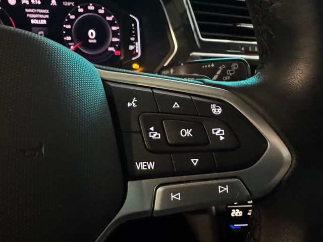 Volkswagen Tiguan 2.0 TDI 4Motion DSG