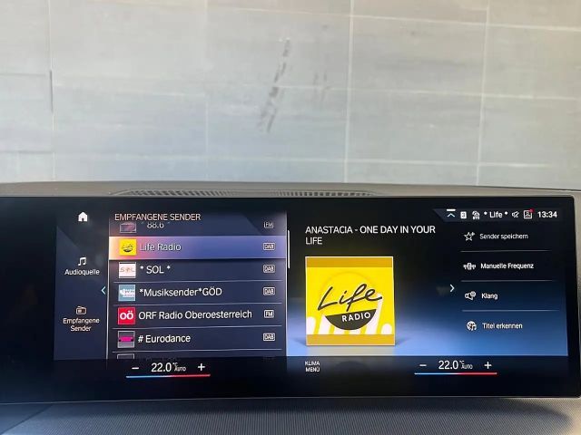 BMW 320 320d M-Sport Touring xDrive