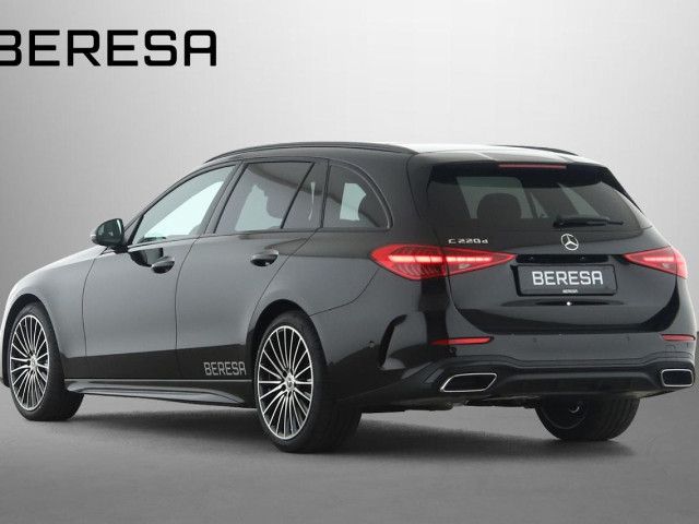 Mercedes-Benz C 220 AMG Line C 220 d Estate