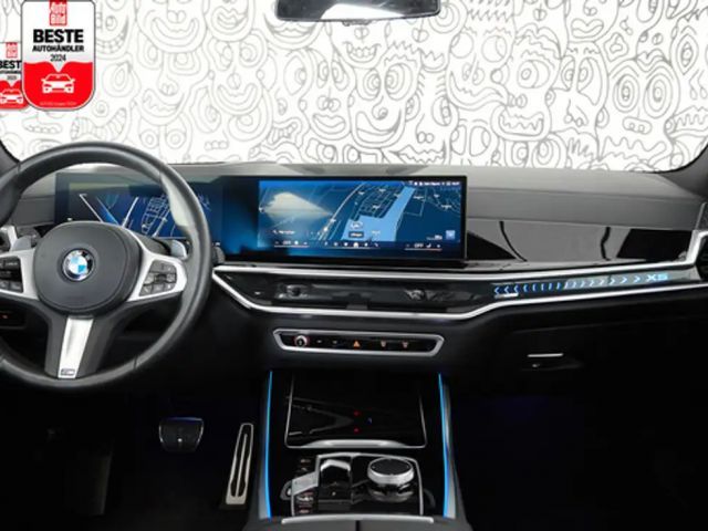 BMW X5 M-Sport xDrive30d