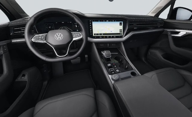 Volkswagen Touareg 3.0 V6 TDI 3.0 V6 TSI 4Motion