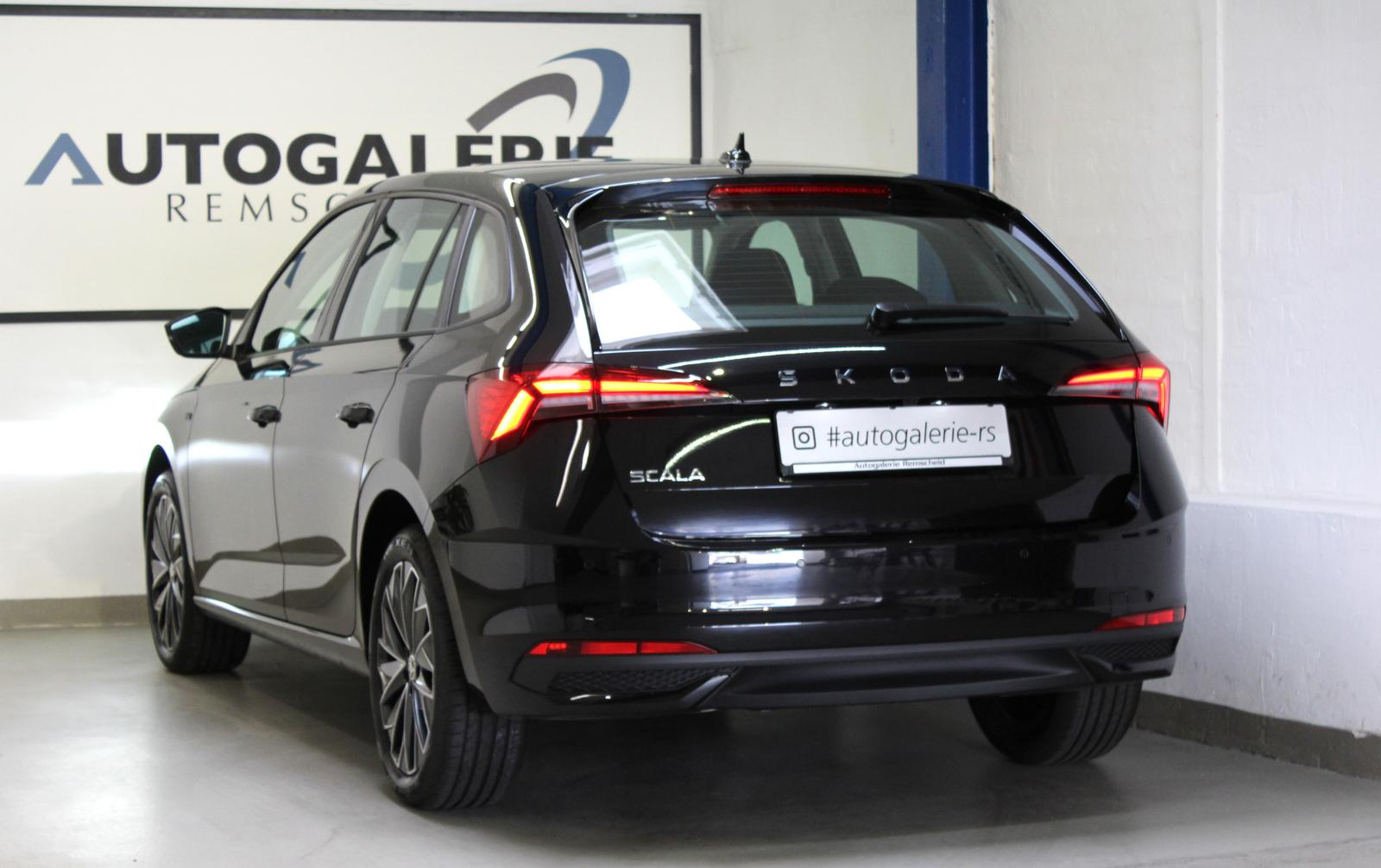 Skoda Scala 1.0 TSI Drive