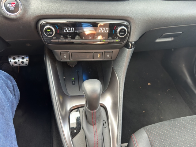 Toyota Yaris 5-deurs GR