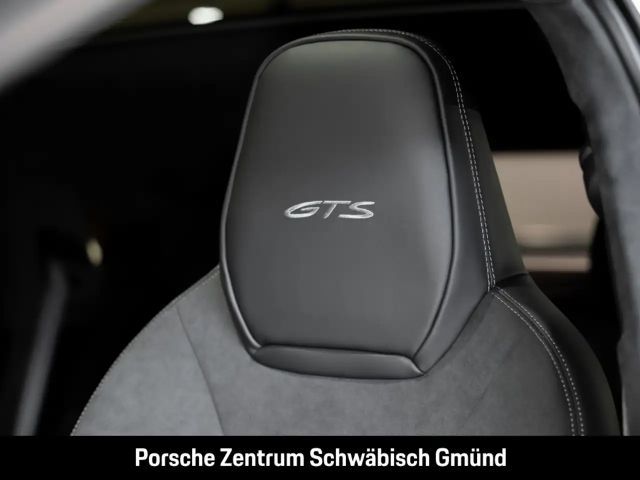 Porsche Cayenne Coupé GTS