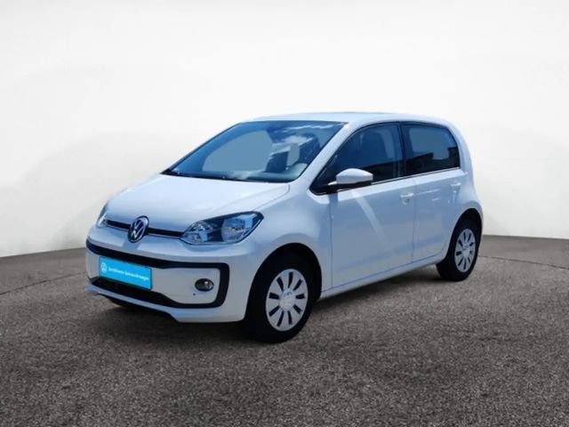 Volkswagen up! Move Move up!