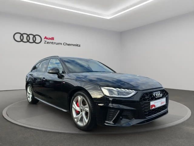 Audi A4 45 TFSI Avant Quattro S-Line