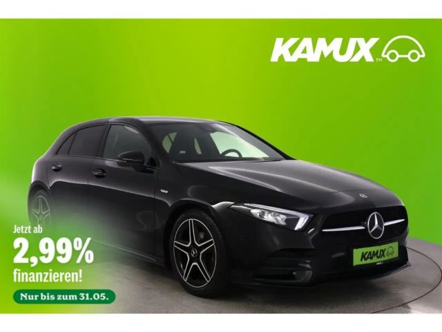 Mercedes-Benz A 180 AMG Line