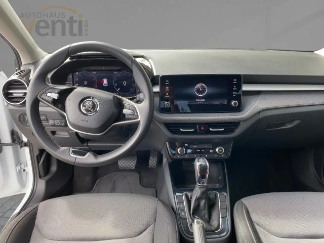 Skoda Fabia Selection