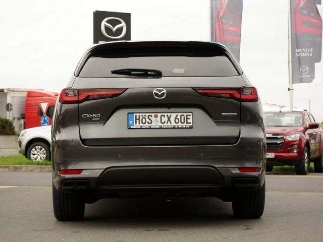 Mazda CX-60 HomuraPlus | PHEV | Vollausstattung HomuraPlus