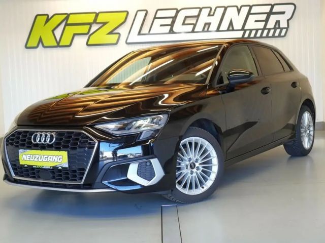 Audi A3 30 TFSI Sedan