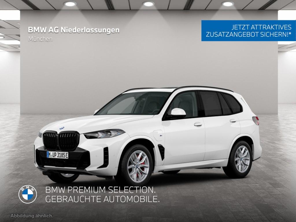 BMW X5 M-Sport xDrive50e