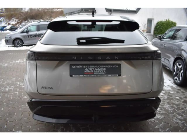 Nissan Ariya Evolve