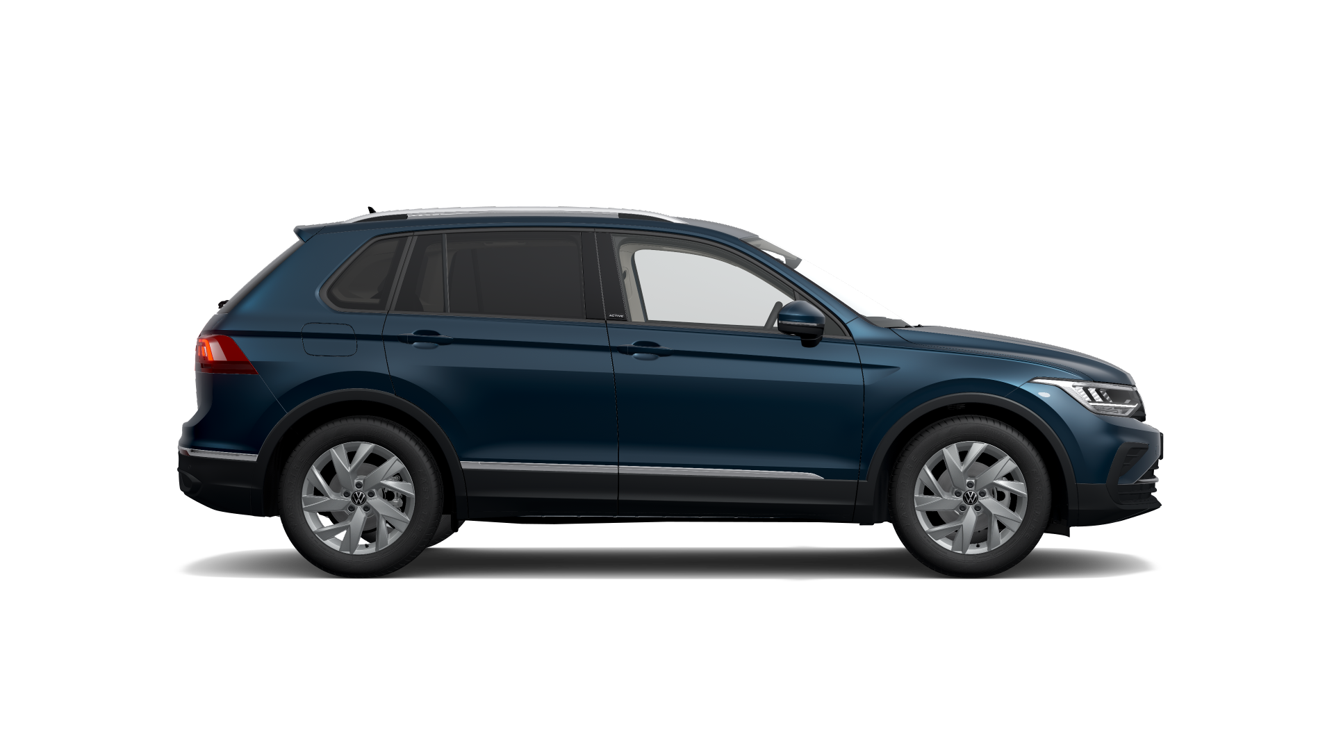Volkswagen Tiguan 1.5 TSI