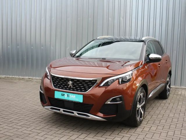 Peugeot 3008 Crossway EAT8 PureTech