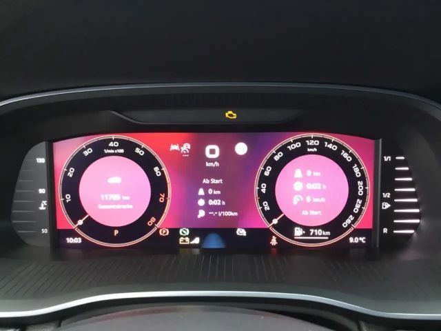 Skoda Octavia 1.5 TSI Combi Sportline