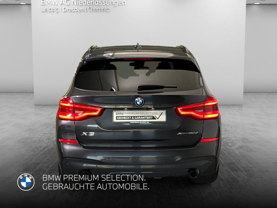 BMW X3 xDrive30d