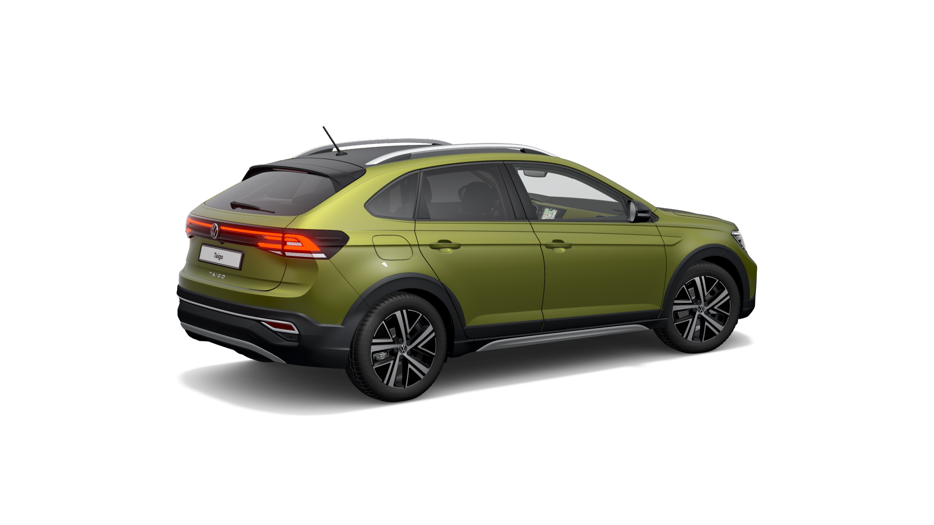 Volkswagen Taigo 1.0 TSI DSG IQ.Drive Style