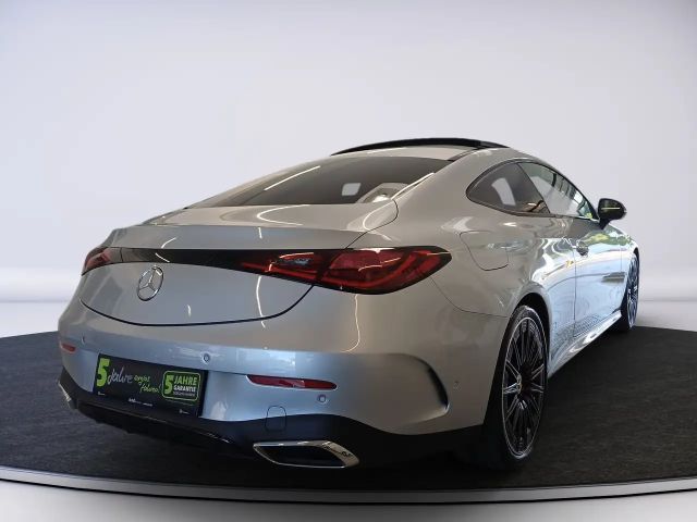 Mercedes-Benz CLE 220 AMG Line Coupé