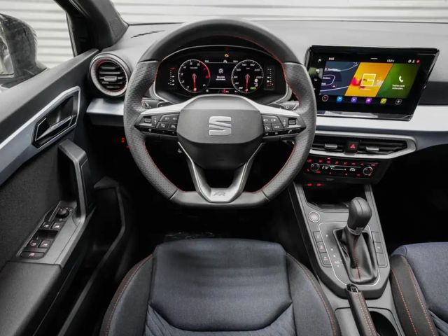 Seat Ibiza DSG FR-lijn