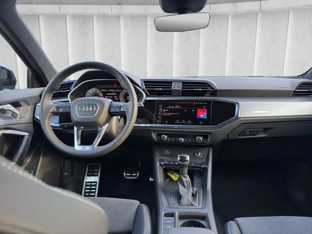 Audi Q3 Quattro S-Line Sportback