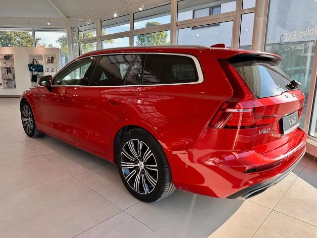 Volvo V60 AWD Inscription Recharge T6