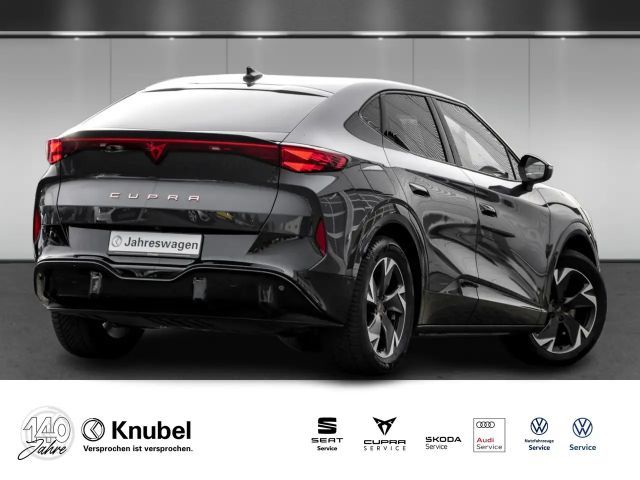 Cupra Tavascan Endurance