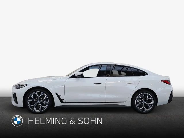 BMW i4 Coupé Gran Coupé M-Sport eDrive40