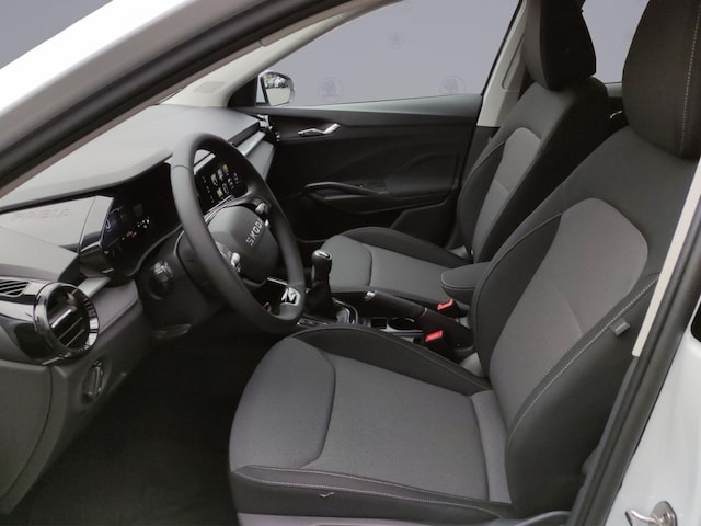 Skoda Fabia 1.0 MPI 80 PS CLIMATRONIC LED PDC