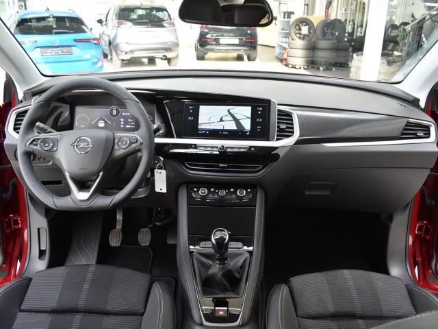 Opel Grandland X 1.2 Turbo GS-Line Grand Sport