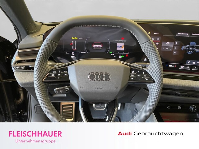 Audi A6 Avant Quattro S-Tronic