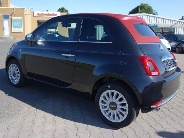 Fiat 500C Uconnect 7"/DAB/PDC/NSW/Klimaautomatik*
