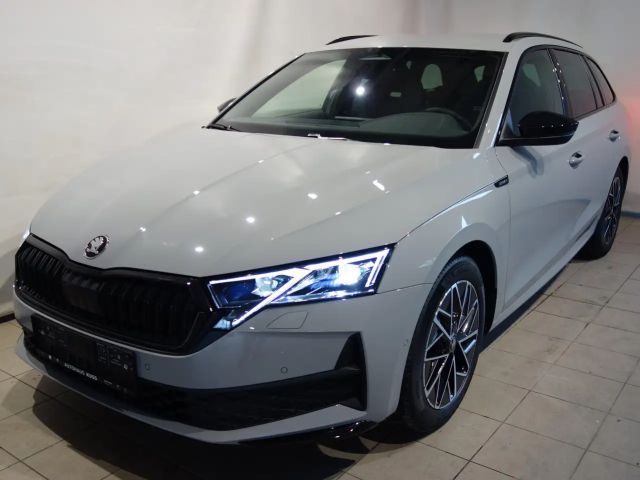 Skoda Octavia Combi Sportline