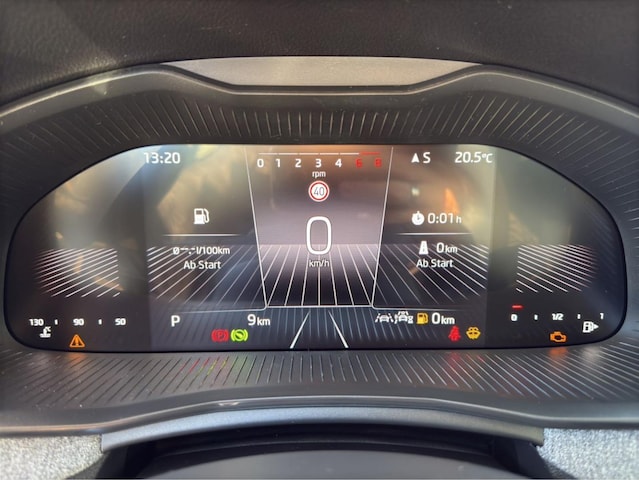 Skoda Kamiq 1.0 TSI Selection