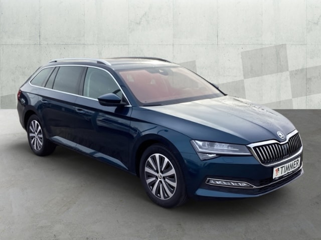 Skoda Superb Combi