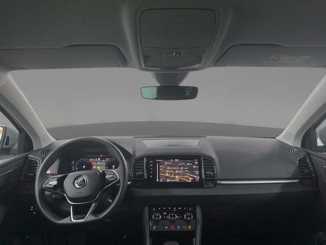Skoda Karoq 2.0 TDI 4x4 Selection