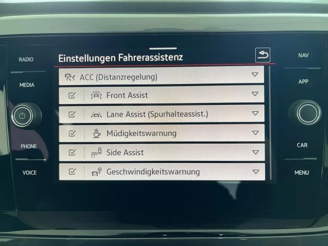 Volkswagen Polo 2.0 TSI DSG GTI IQ.Drive