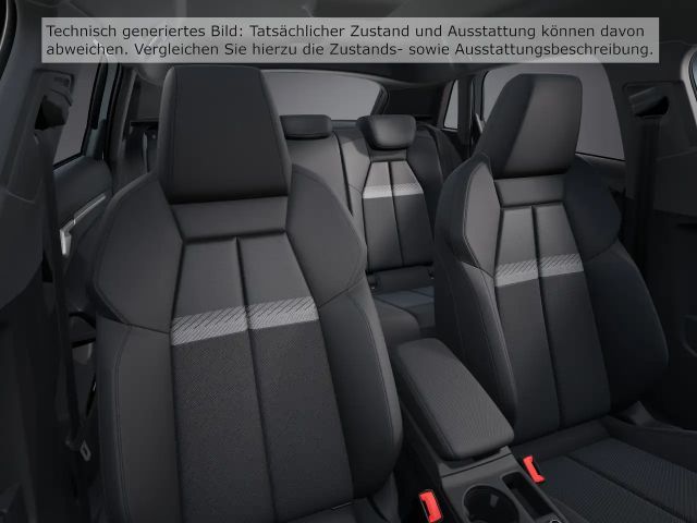 Audi A3 35 TDI Sedan