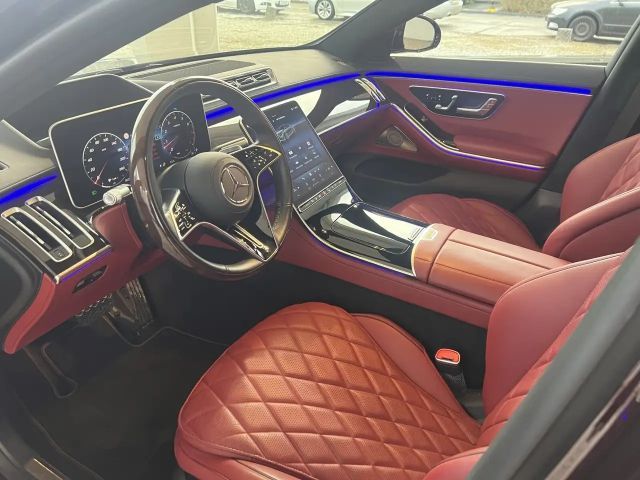 Mercedes-Benz S 580 4MATIC Sedan